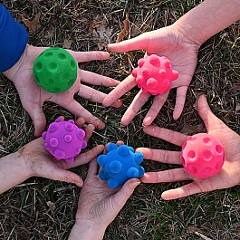 Rubbabu® Fidget Balls - 36 Piece