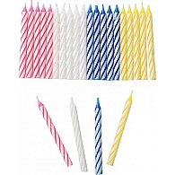 Birthday Cake Candles pack of 24
