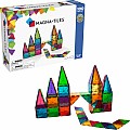 MAGNA-TILES Classic 100-Piece Magnetic Construction Set