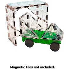 Magna-Tiles Car Expansion Set