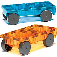 Cars â Blue & Orange 2-Piece Set