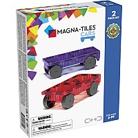 Cars â Purple & Red 2-Piece Set