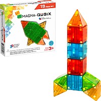 Magna-Qubix 19- Piece Set