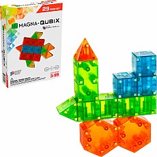Magna-Qubix 29- Piece Set