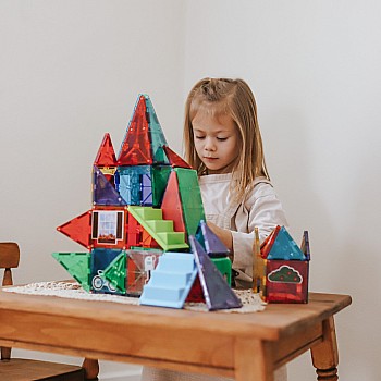 Magna-Tiles House (28 Piece Set)