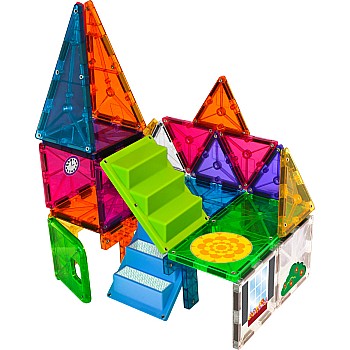 Magna-Tiles House (28 Piece Set)