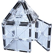 Magna-Tiles Ice 16 Piece Set