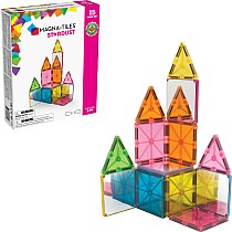 Magna-Tiles Stardust 15 Piece Set