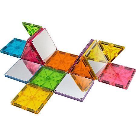 Magna-Tiles Stardust 15 Piece Set