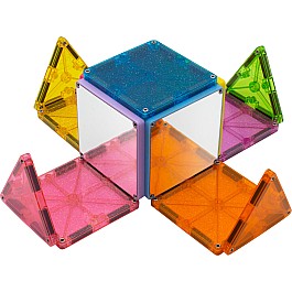 Magna-Tiles Stardust 15 Piece Set