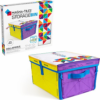 Magna-Tiles Storage Bin