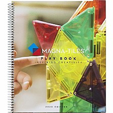 Magna-Tiles™ Play Book: Inspiring Creativity