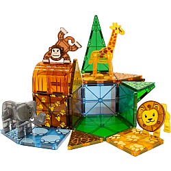 Magna-Tiles Safari Animals (25 Piece Set)