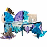 Magna-Tiles Arctic Animals 25 Piece Set