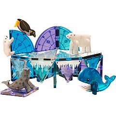 Magna-Tiles Arctic Animals 25 Piece Set