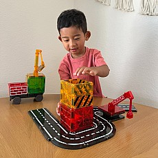 Magna-Tiles Builder 32 Piece Set