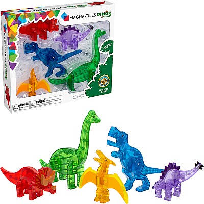 Dinosaur Games - Mini Puzzle - 250 Piece
