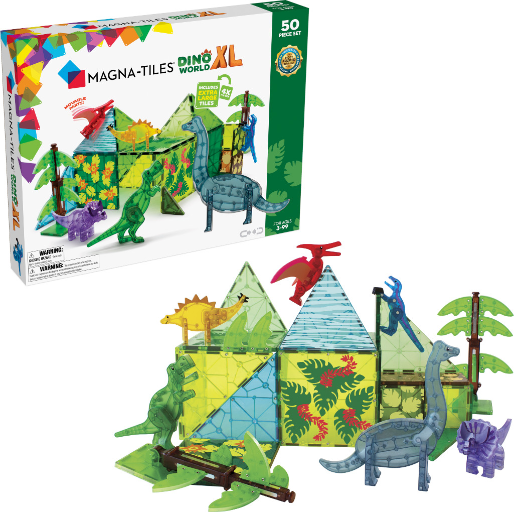 Coloring Roll Kit Dino World