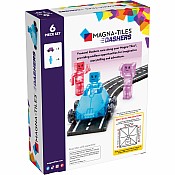 Magnatiles Dashers 6-Piece Set