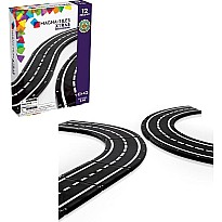 XTRAS: Roads 12-Piece Set