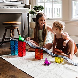 Magna-Tiles Downhill Duo (40 Piece Set)