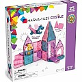 Magnatiles Magna-Tiles Castle 25-Piece Set