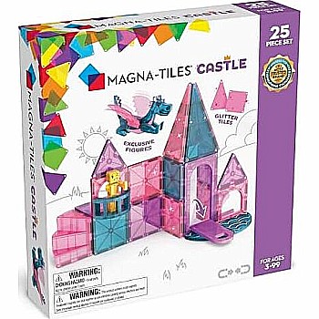 Castle 25-Piece Set