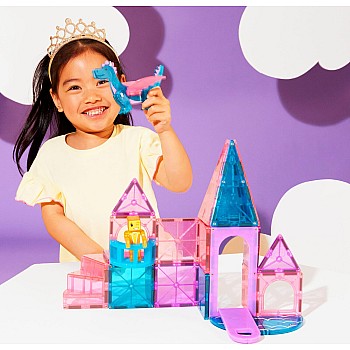 MagnaTiles Castle 25-Piece Set