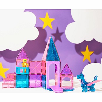 MagnaTiles Castle 25-Piece Set