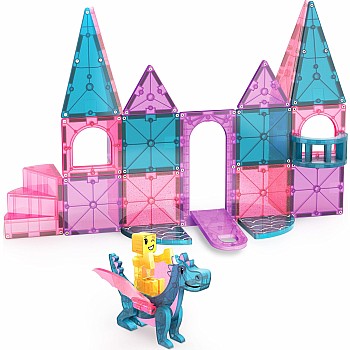 MagnaTiles Castle 25-Piece Set