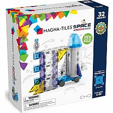  Magna-Tiles Space