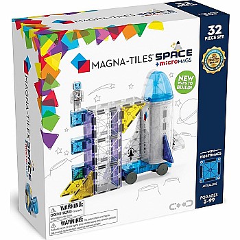  Magna-Tiles Space