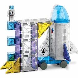 MagnaTiles Space 32-Piece Set