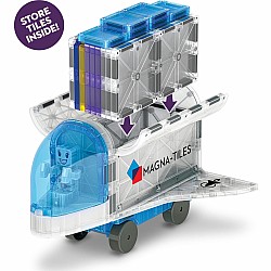 MagnaTiles Space 32-Piece Set