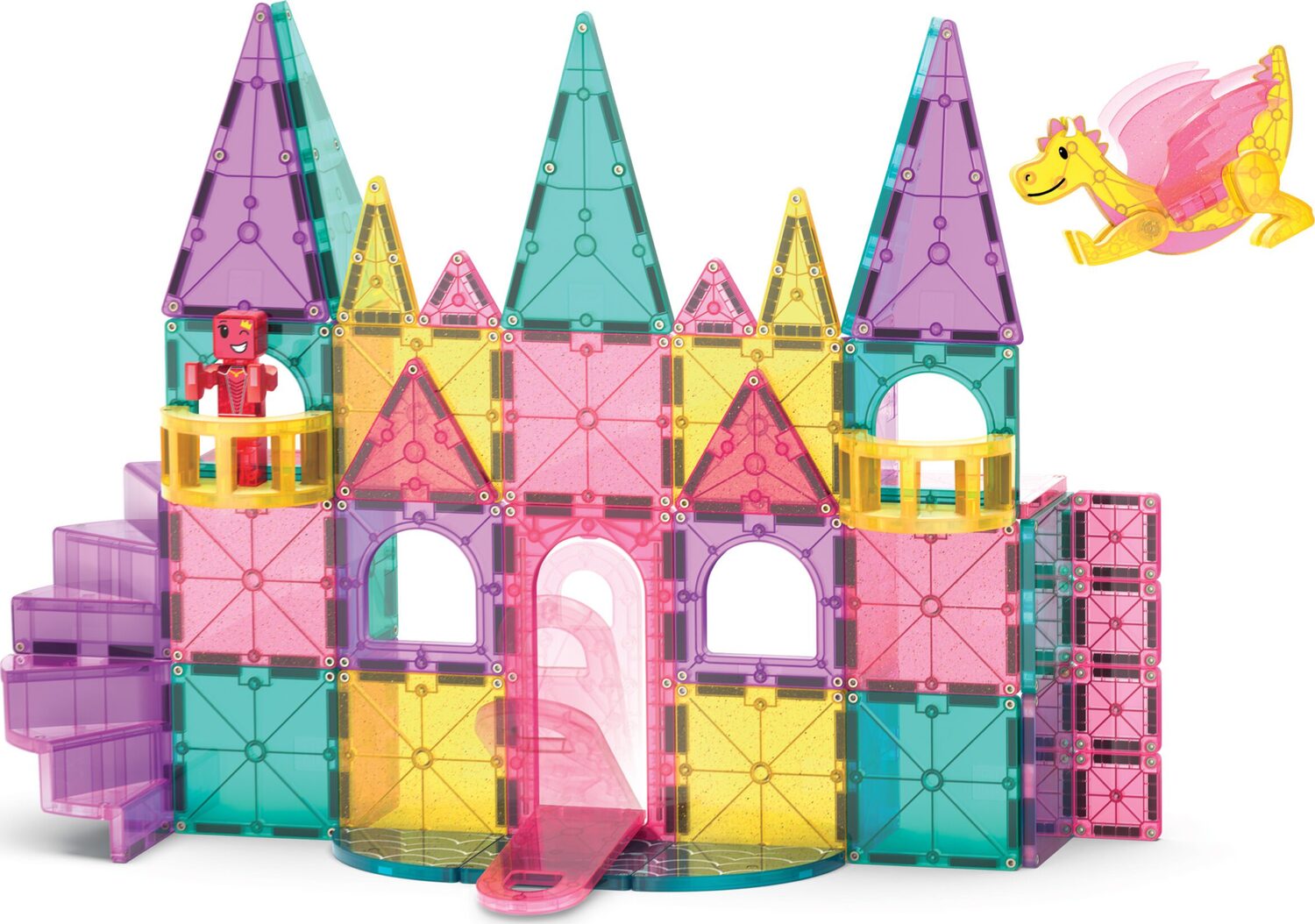 Castle DLX 48-Piece Set