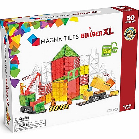 Builder XL 50-Piece Set