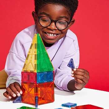 Magna-Tiles 20-Piece Combo 