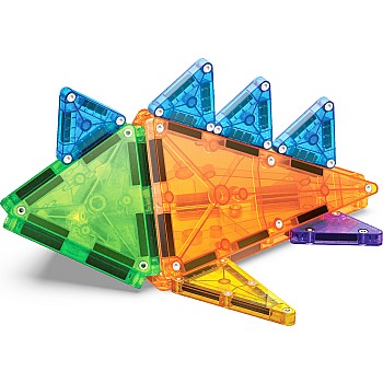 Magna-Tiles Combo, 46 Piece Set