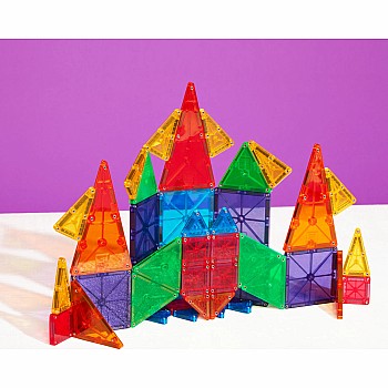 Magna-Tiles Combo, 46 Piece Set