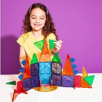 Magna-Tiles Combo 46 Piece Set