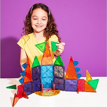 Magna-Tiles Combo, 46 Piece Set