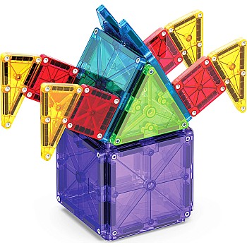 Magna-Tiles Combo, 46 Piece Set