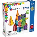 Magna-Tiles Combo 62-Piece Set