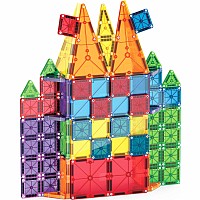 Magna-Tiles Combo 62-Piece Set