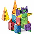 Magna-Tiles Combo 62-Piece Set