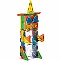 Magna-Tiles MicroMags 70-Piece Deluxe Set Ages 3 - 99