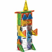 Magna-Tiles MicroMags 70-Piece Deluxe Set Ages 3 - 99