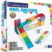 Rail Racers - 33 Piece Set