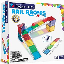 Rail Racers - 33 Piece Set