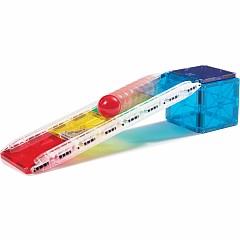 Rail Racers - 33 Piece Set